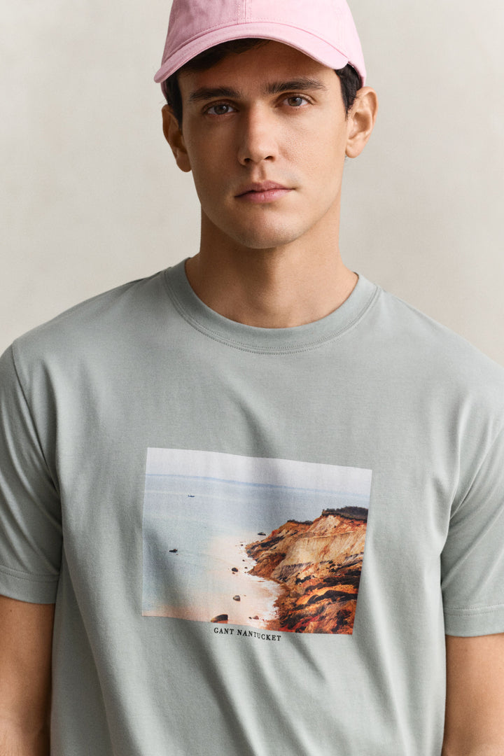 Scenery Graphic Ss Tshirt