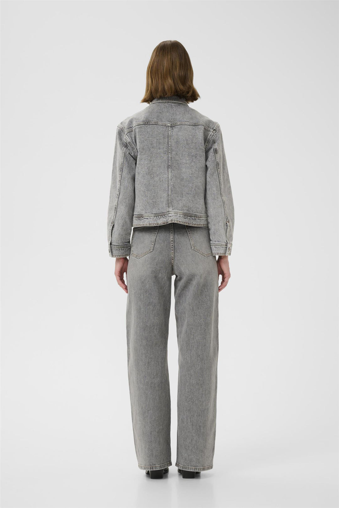 Nanasiw Denim Jacket