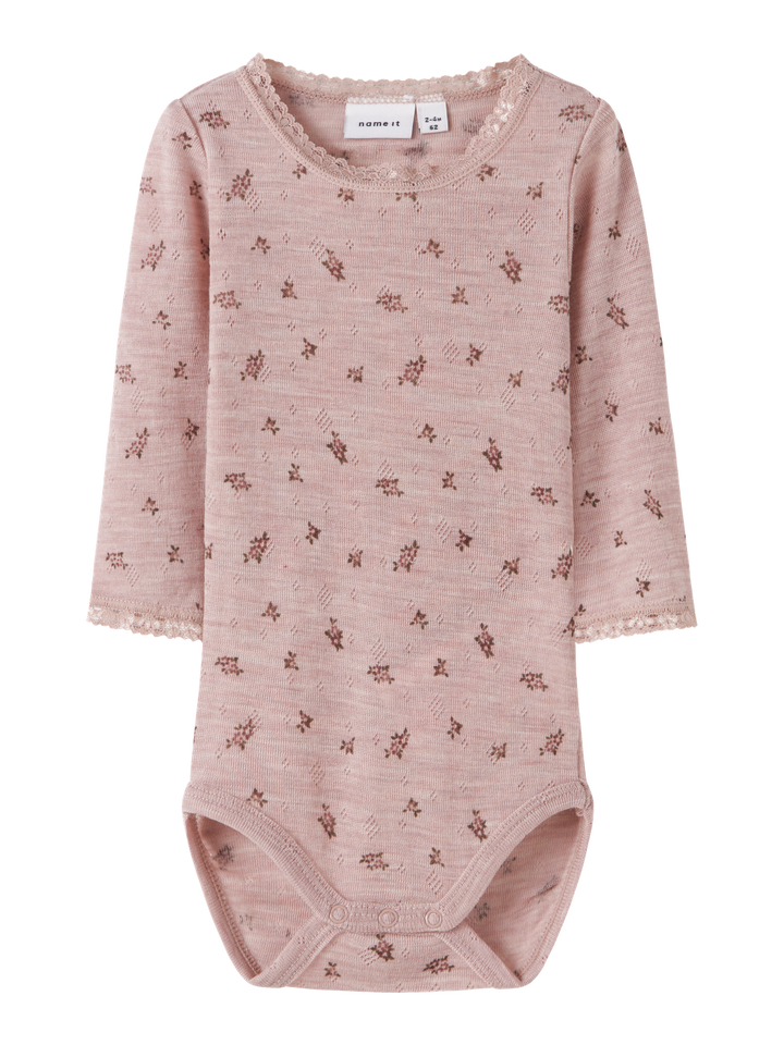 NBFWANG WOOL NEEDLE LS BODY NOOS
