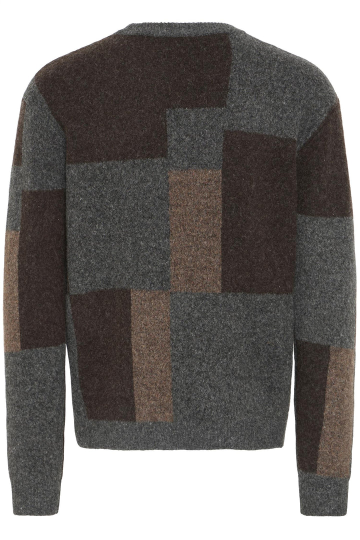 Cfwiren Geometric Knit