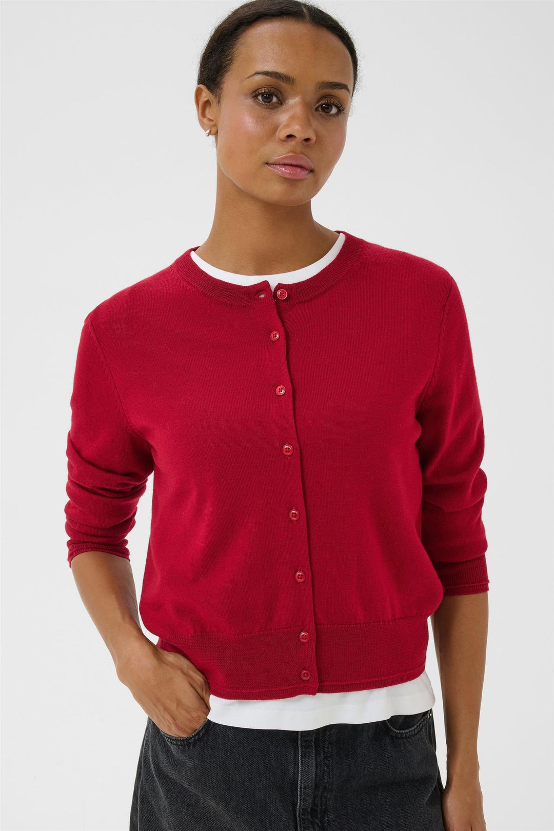Noelanipw Cardigan