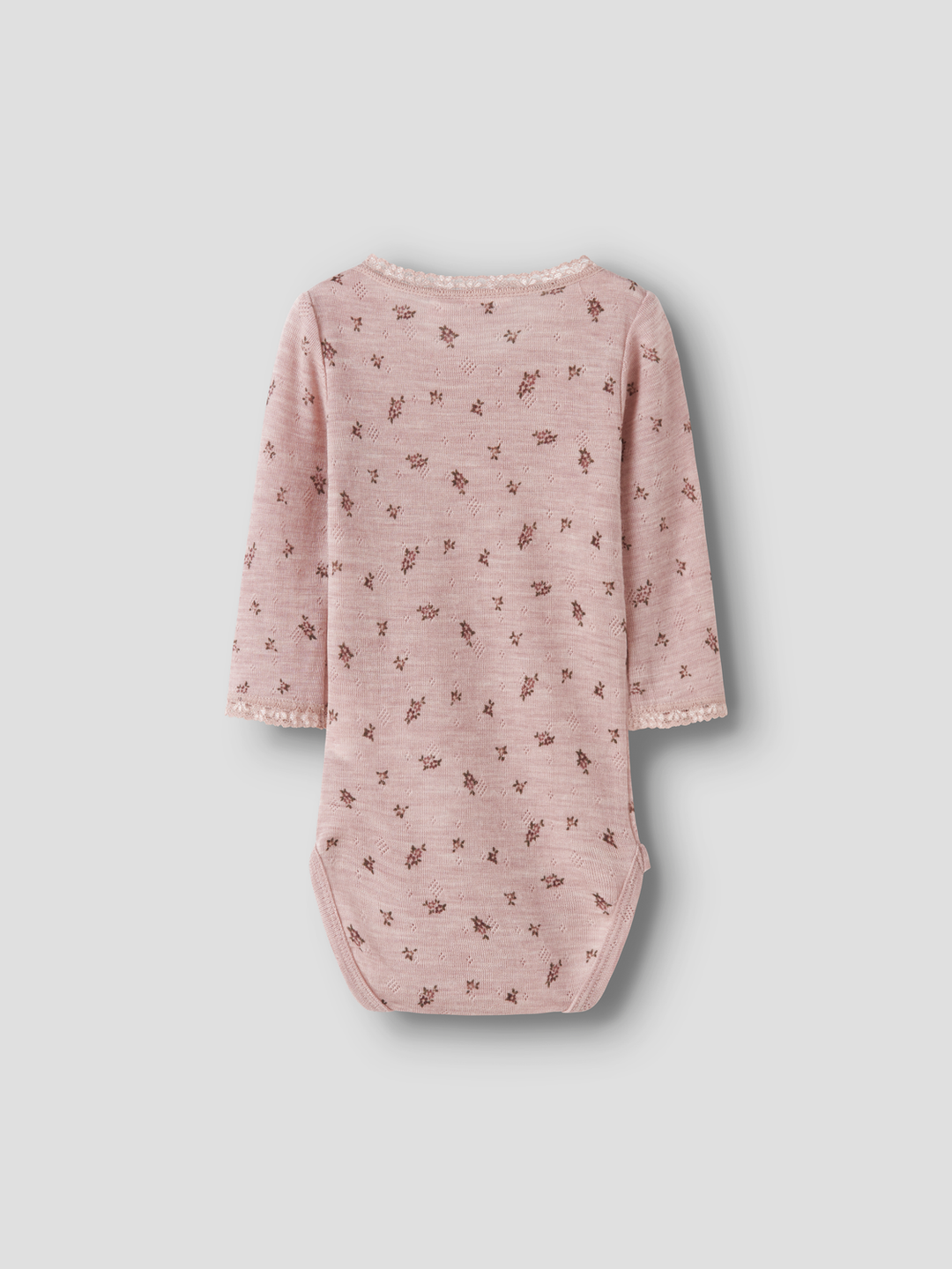 NBFWANG WOOL NEEDLE LS BODY NOOS