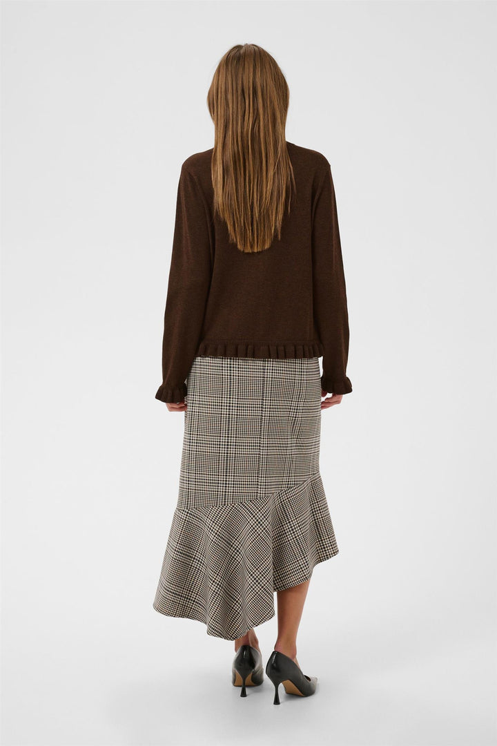 Cuclare Annemarie Frill Cardigan