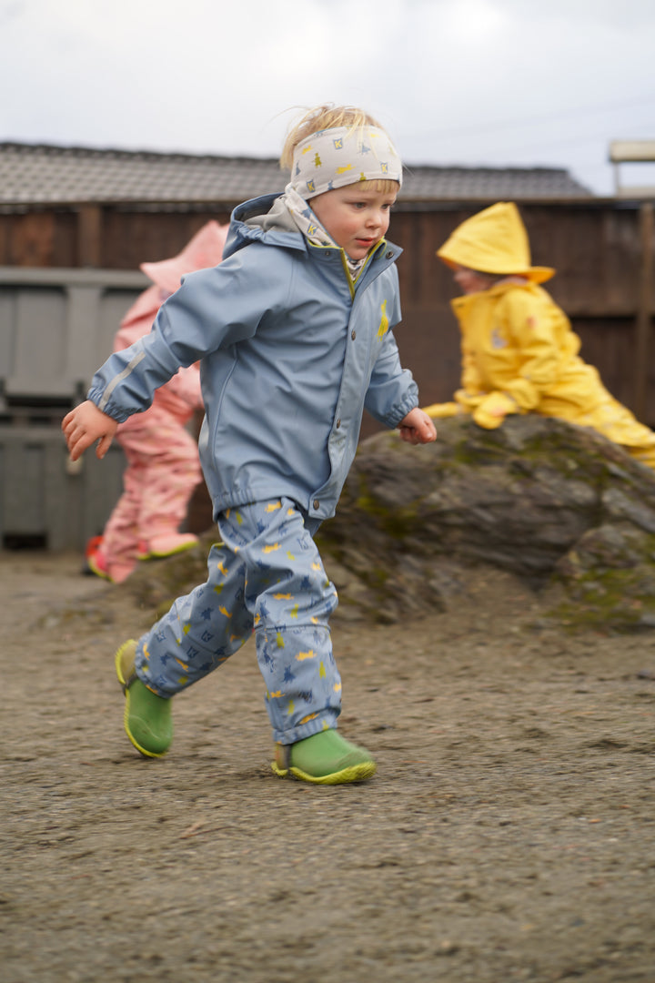 PLASK REGNSETT SUPERKATTEN