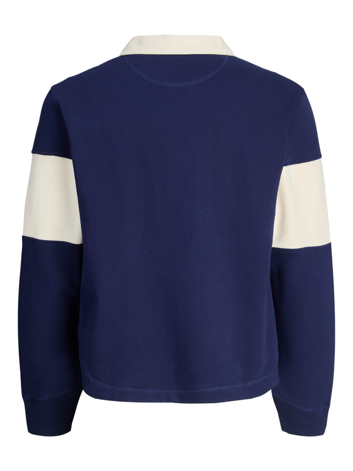 JORNORREBRO BLOCKING SWEAT POLO