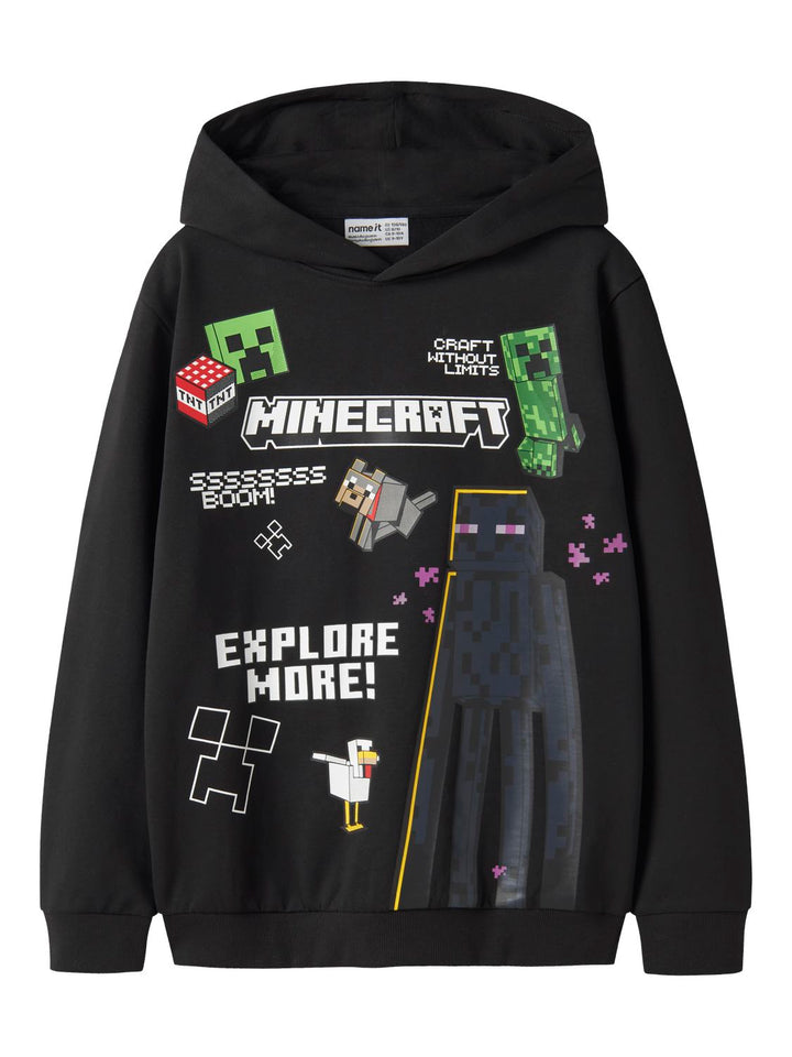 NKMJU MINECRAFT HETTEGENSER
