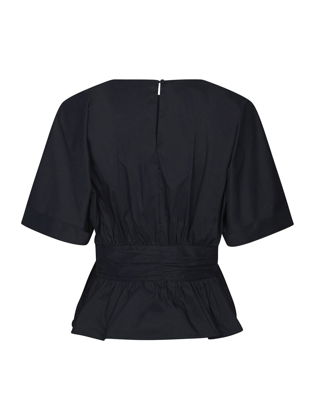 Annegret Poplin Blouse