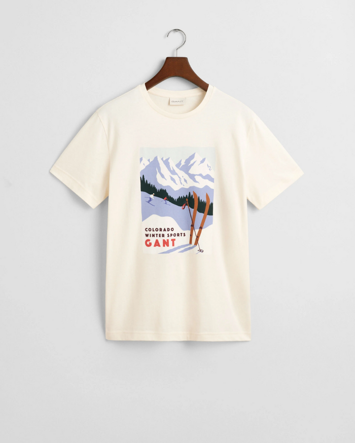 Seasonal Graphic T-Shirt