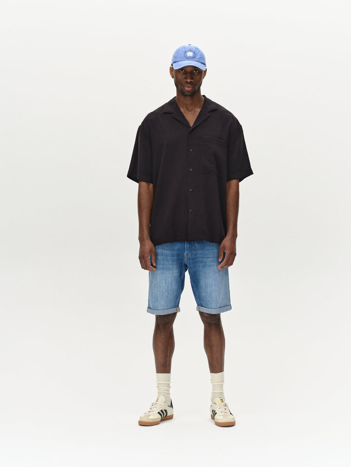 Markus Selvedge Shorts Limited