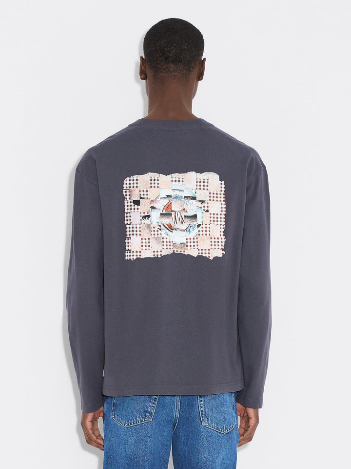 Ranger Gingham Ls