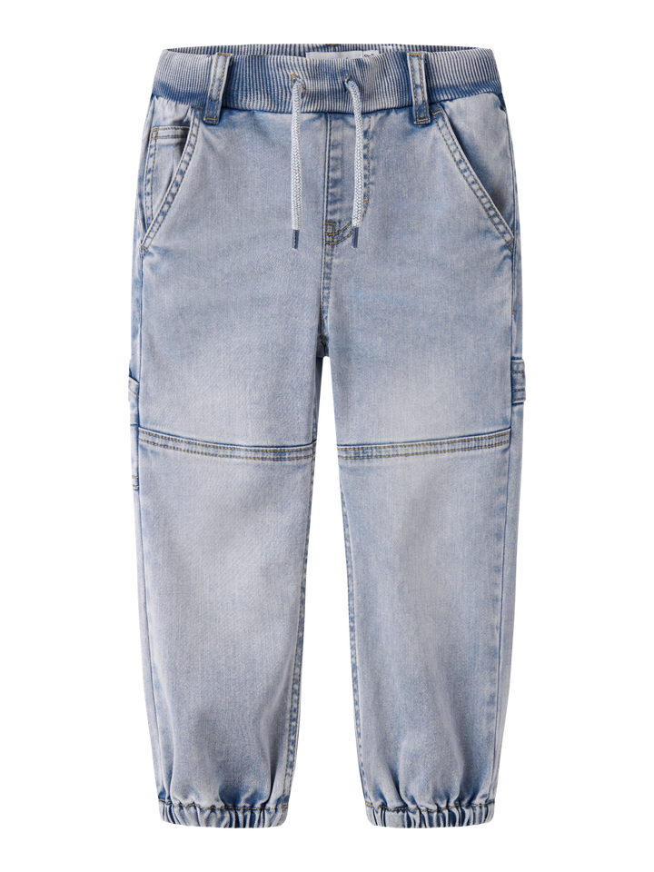 NMMBEN BAGGY MYKJEANS