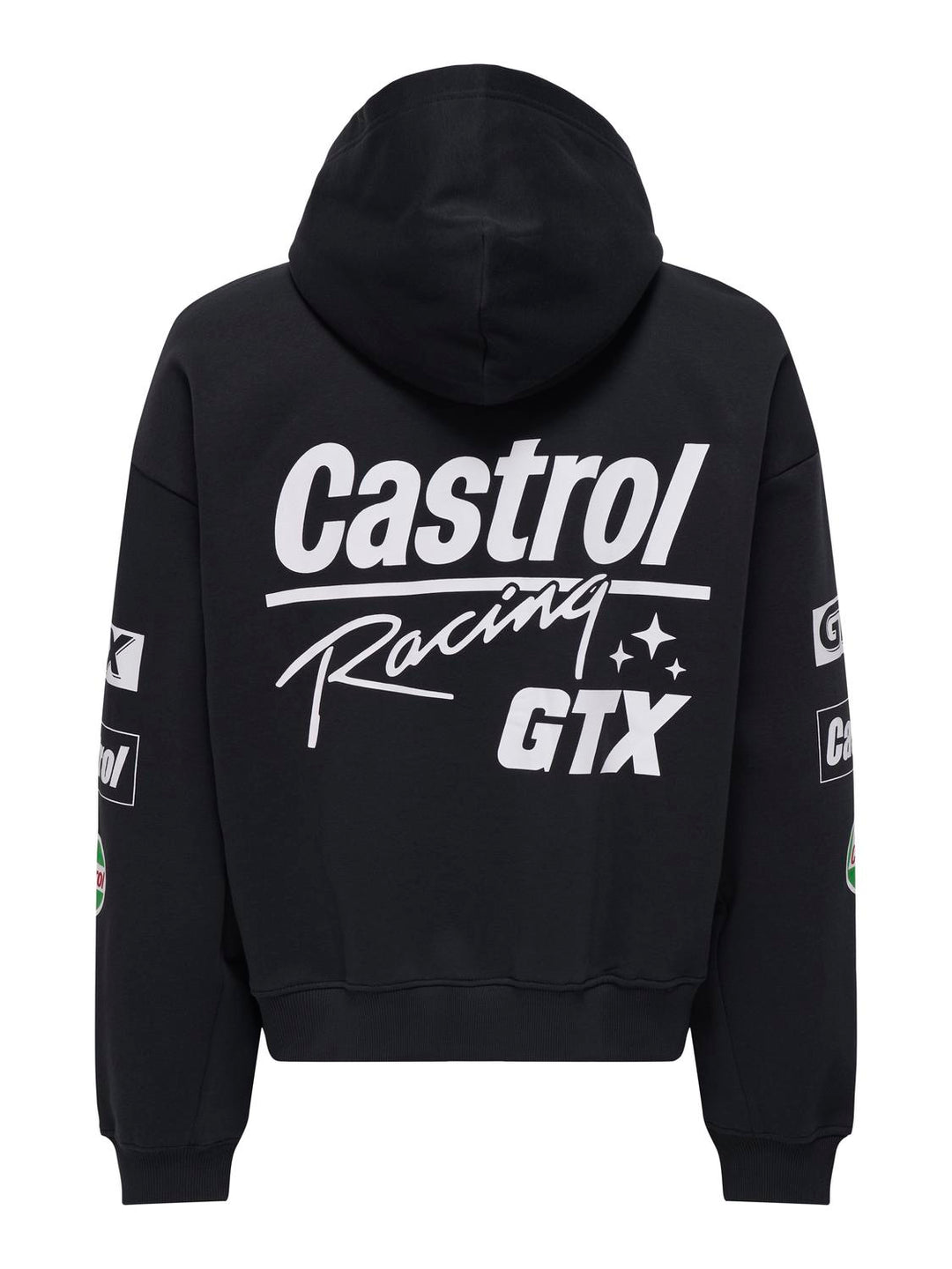 OSJCASTROL OVZ HOODIE
