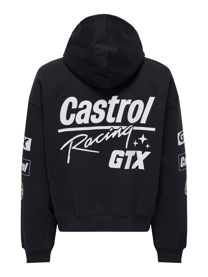 OSJCASTROL OVZ HOODIE
