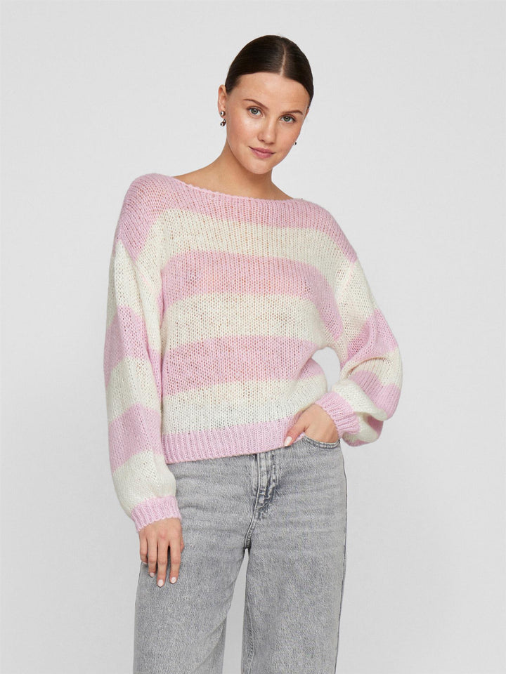 Vichoca L/S Knit