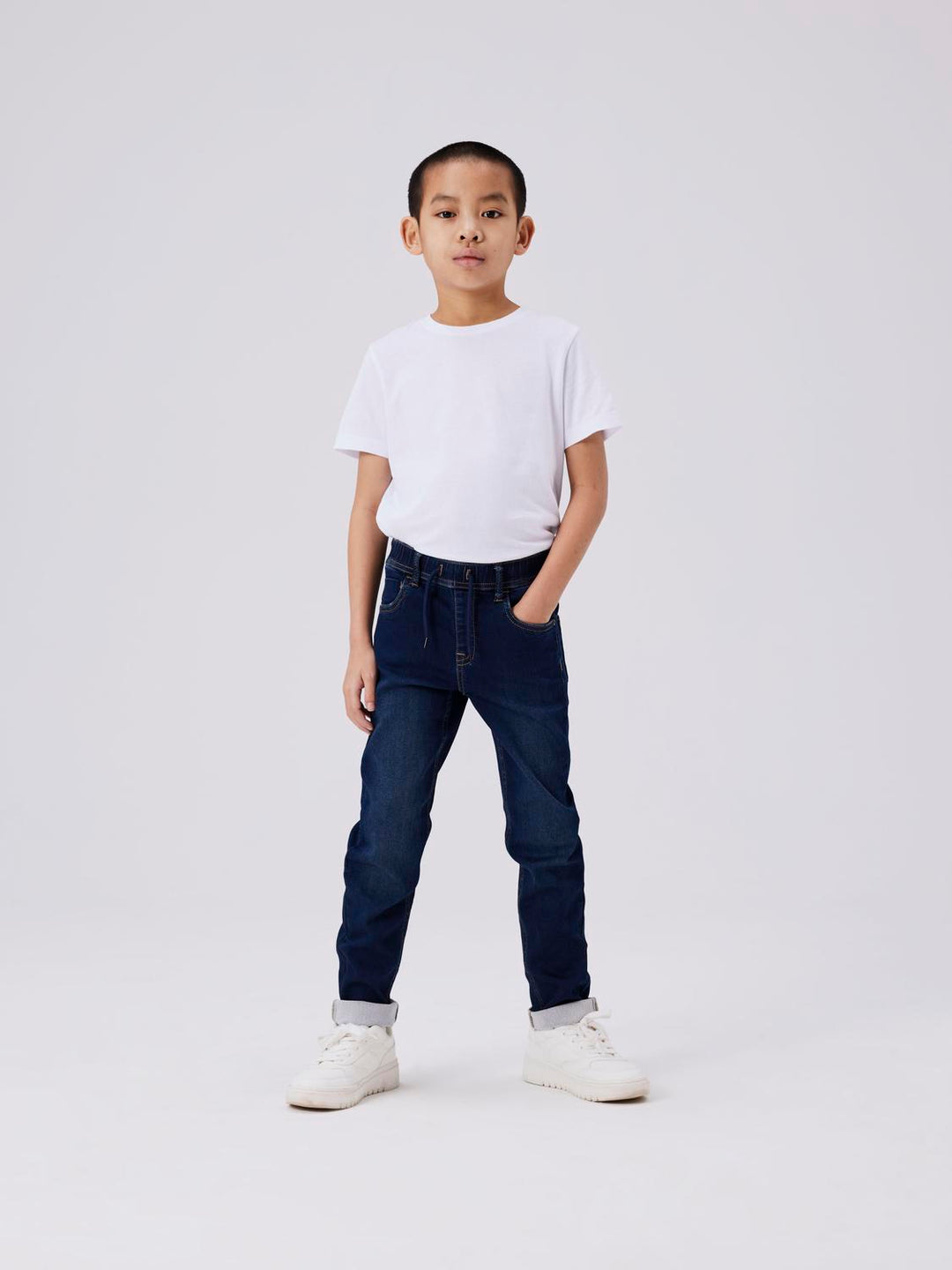 NKMRYAN SLIM SWE JEANS NOOS