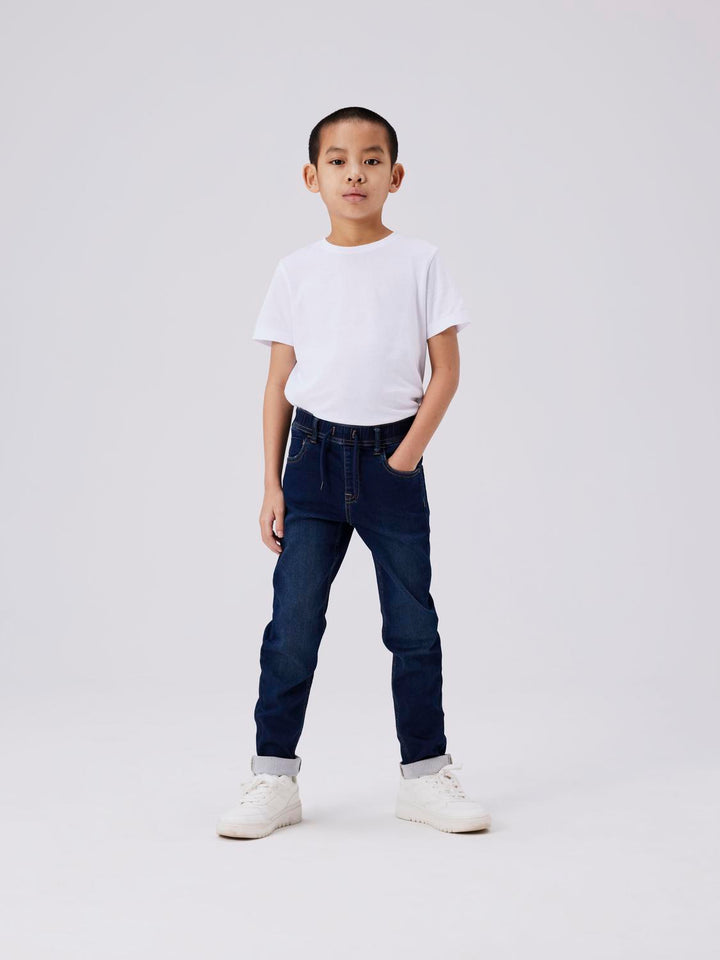 NKMRYAN SLIM SWE JEANS NOOS