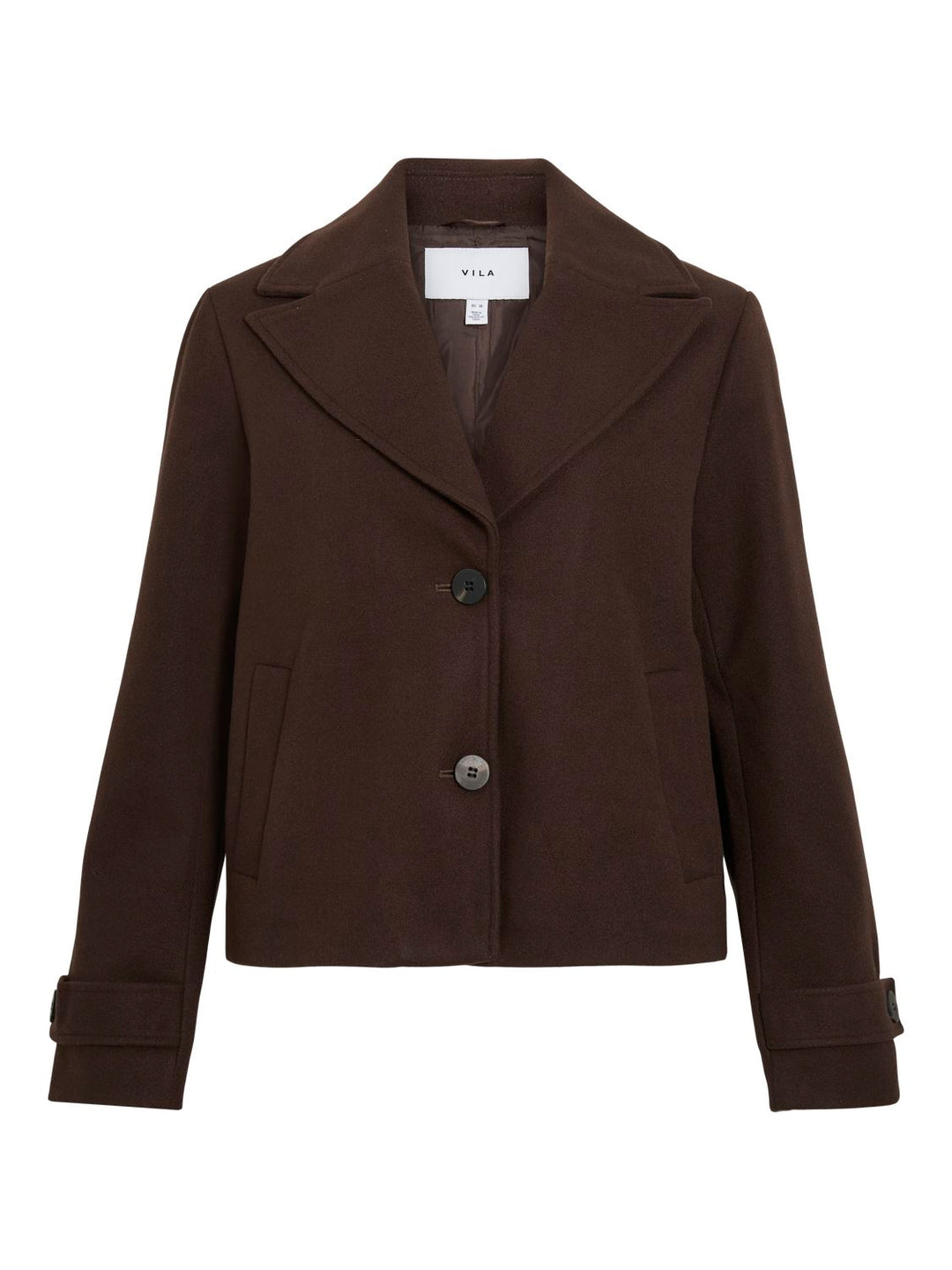 Visolo L/s Short Jacket