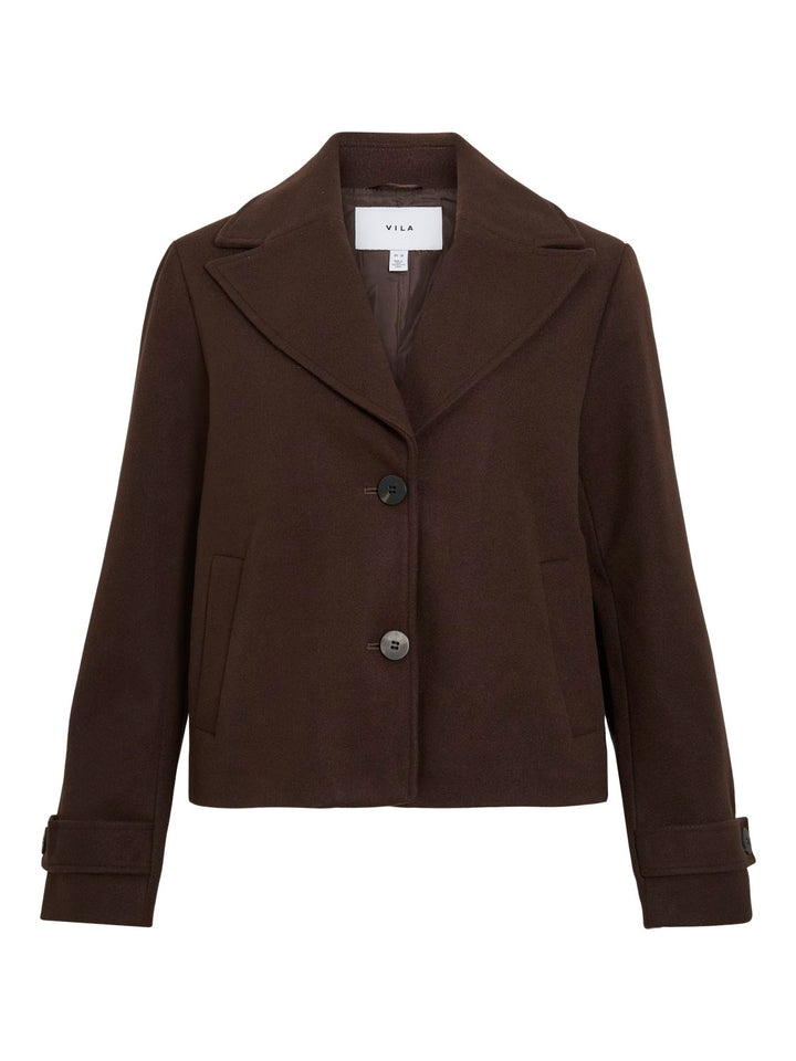 Visolo L/s Short Jacket