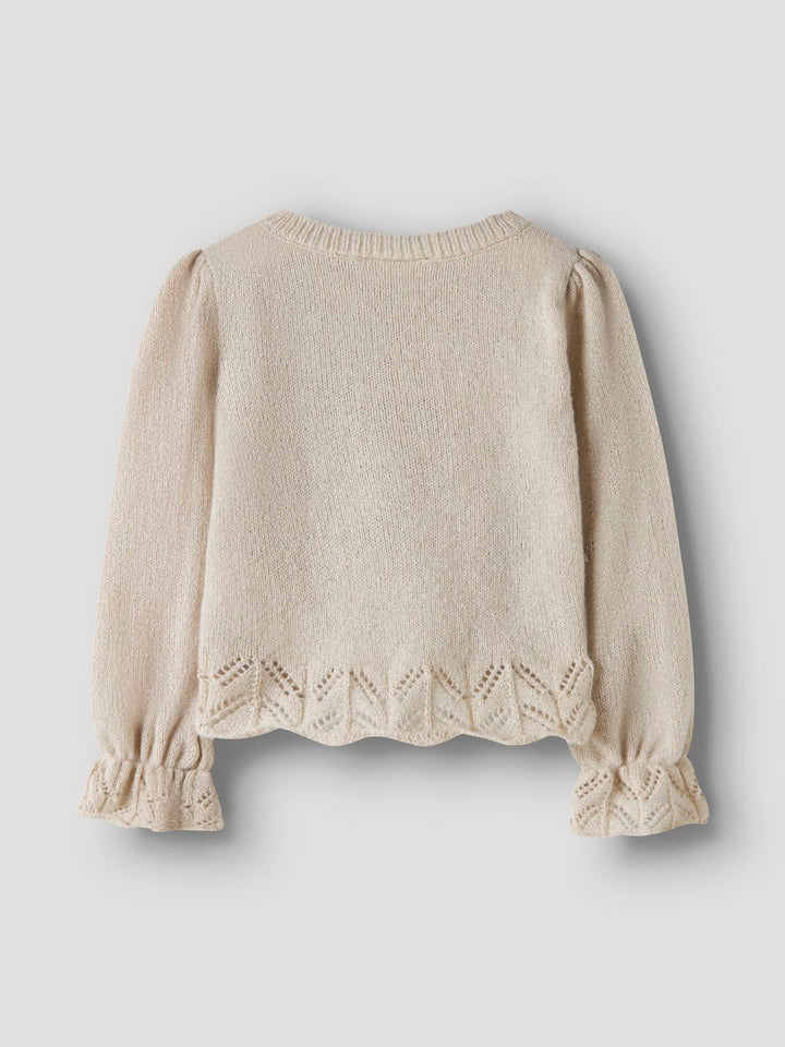 NMFRUEL KNIT GENSER