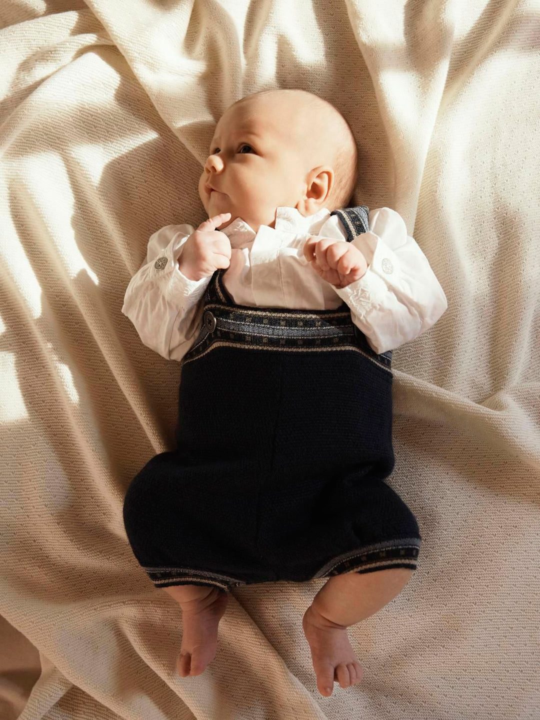 NBMTOBY FESTDRAKT SKJORTE