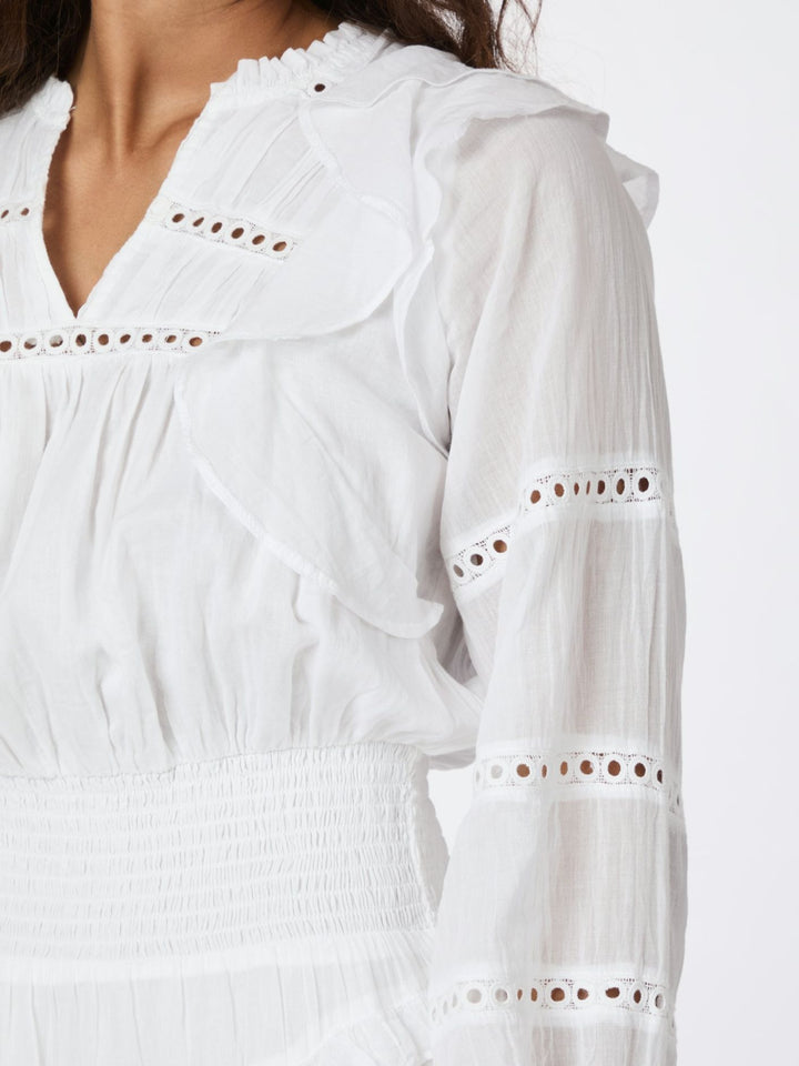 Harmoni S Voile Dress