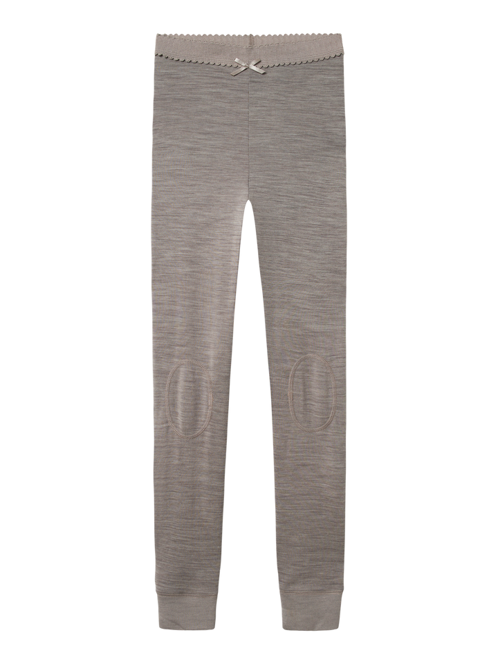 NKFWYLA WOOL/VISCOSE LEGGING