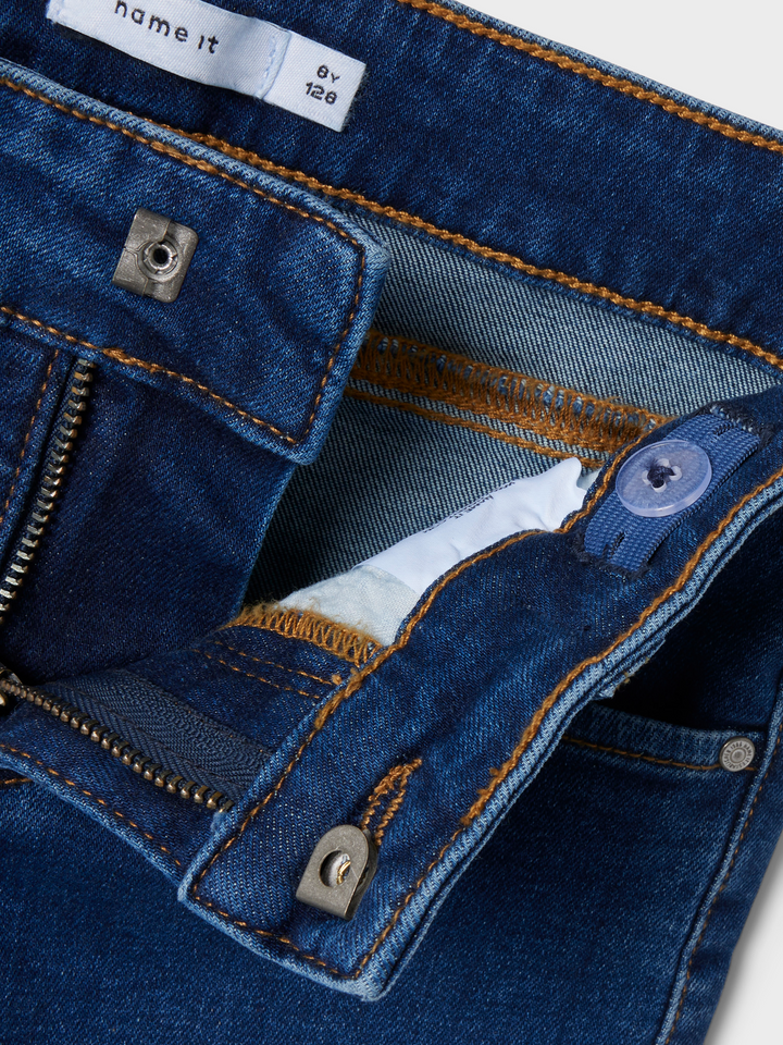 NKFPOLLY X-WIDE JEANS