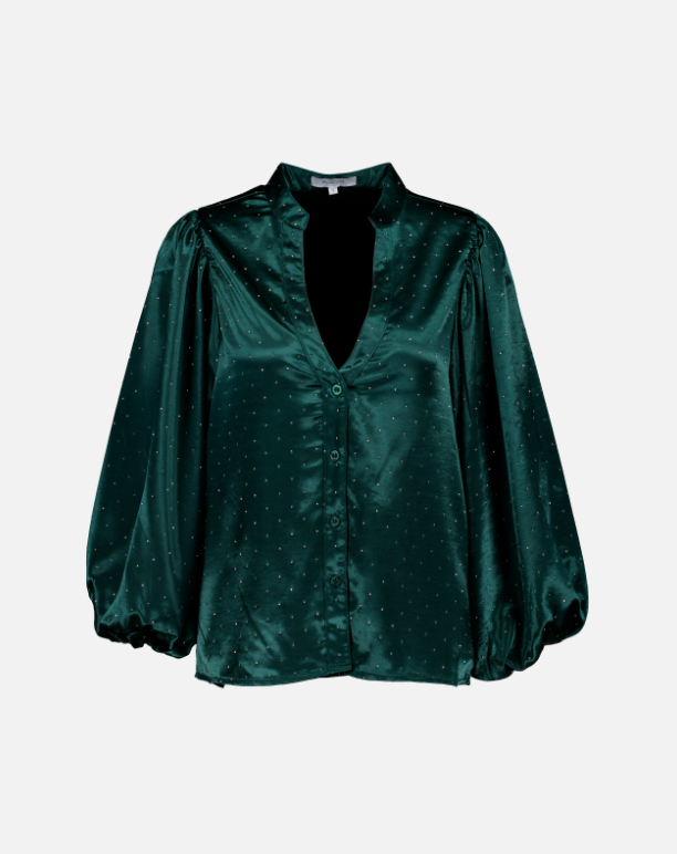 Nelly Heavy Satin Bling
