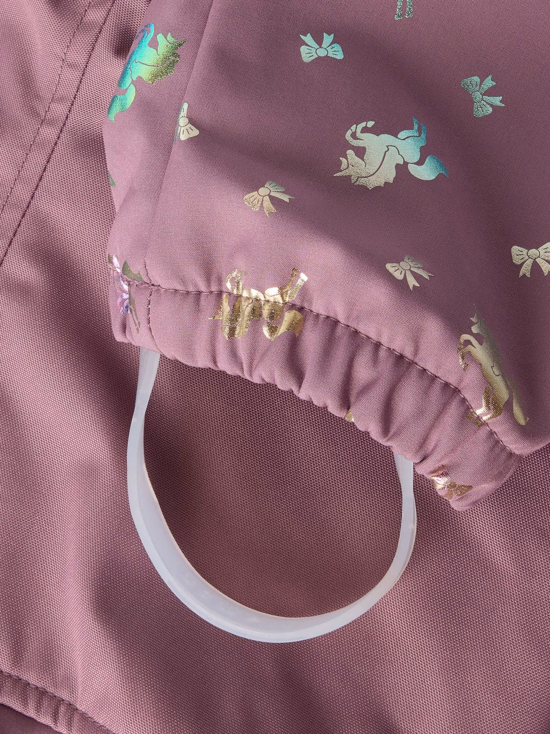 NMFALFA SOFTSHELL DRESS