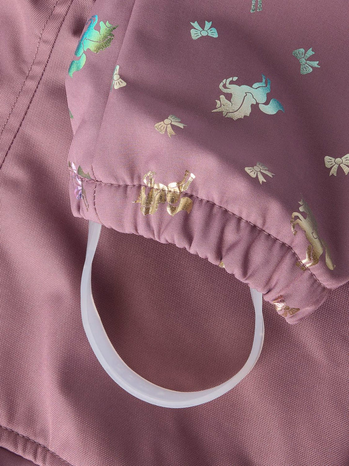NMFALFA SOFTSHELL DRESS