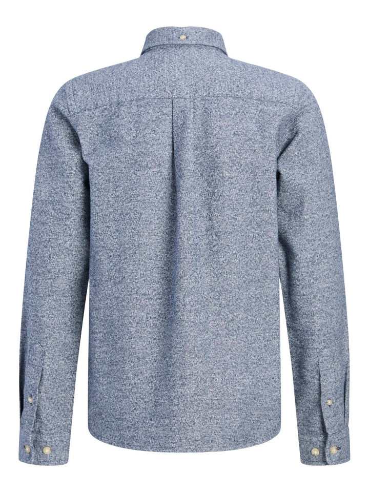 JPRBLUHARVEY L/S SHIRT