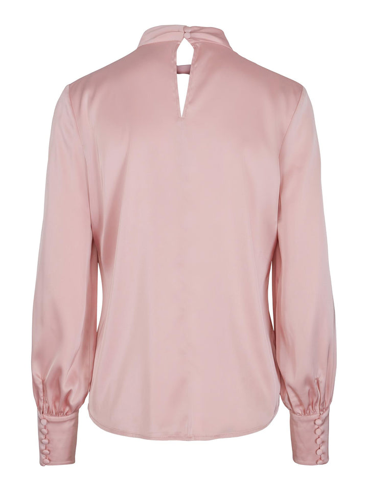 Collar blouse