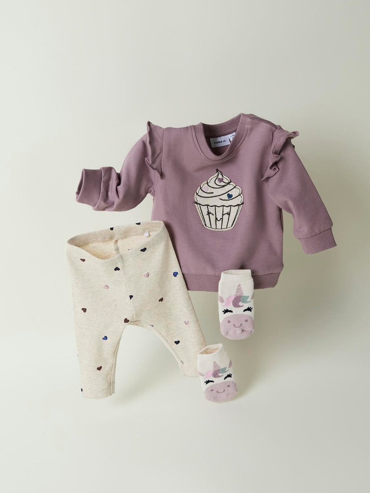 NBFNUTTI LEGGING