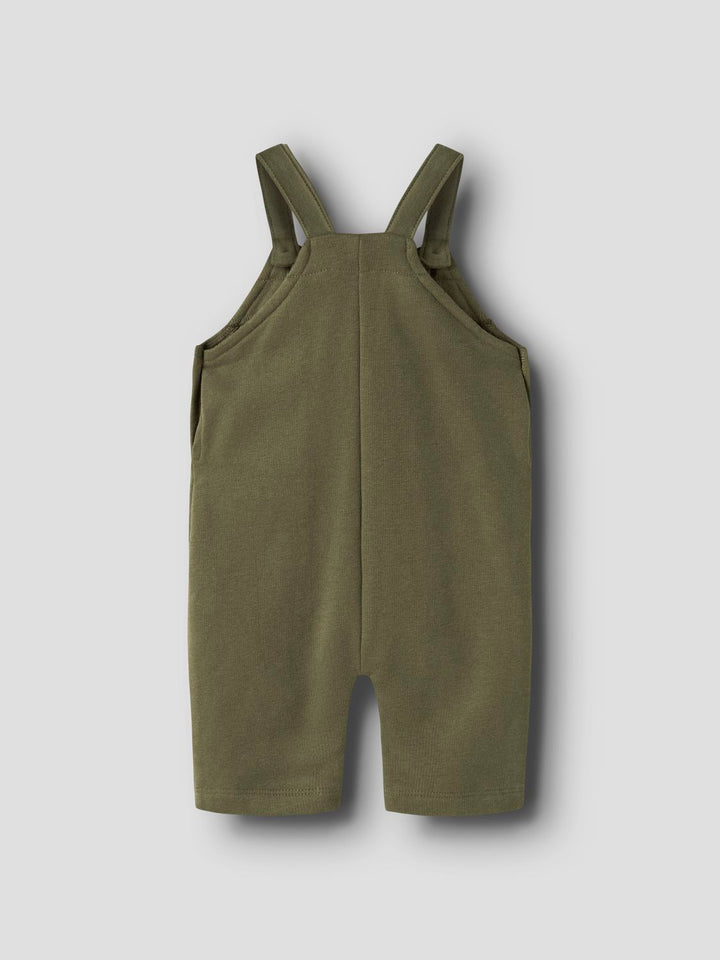 NBMILONDON LOOSE SWEAT OVERALL