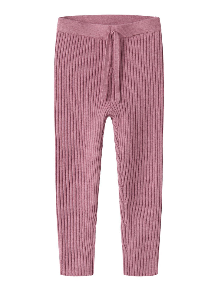 NMFNALIA KNIT LEGGING