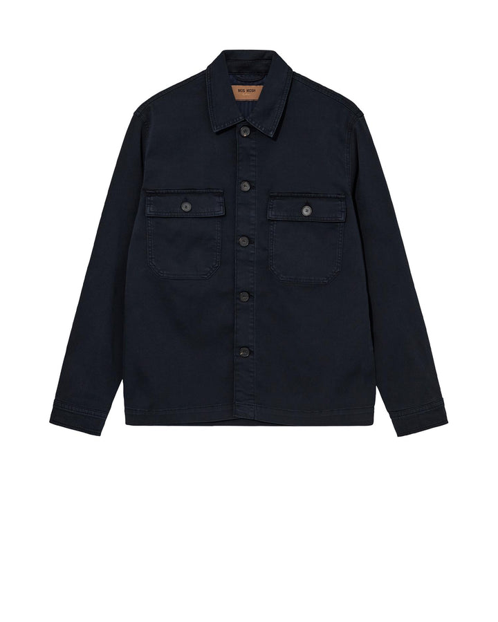 MMGMatteo Soft Overshirt