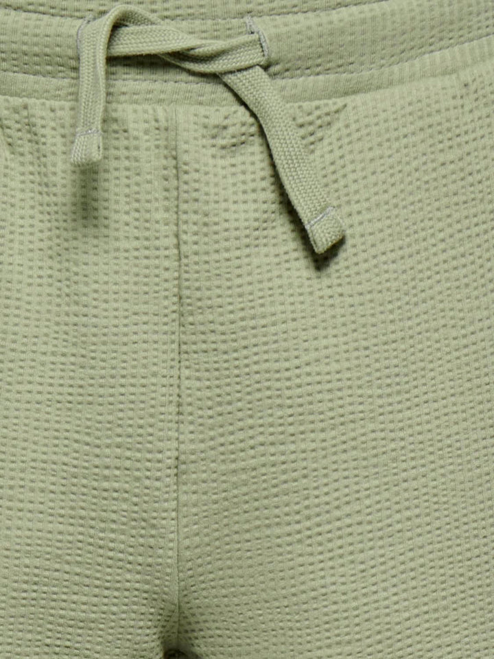 OSJKIAN LIFE KREPP SHORT JRS