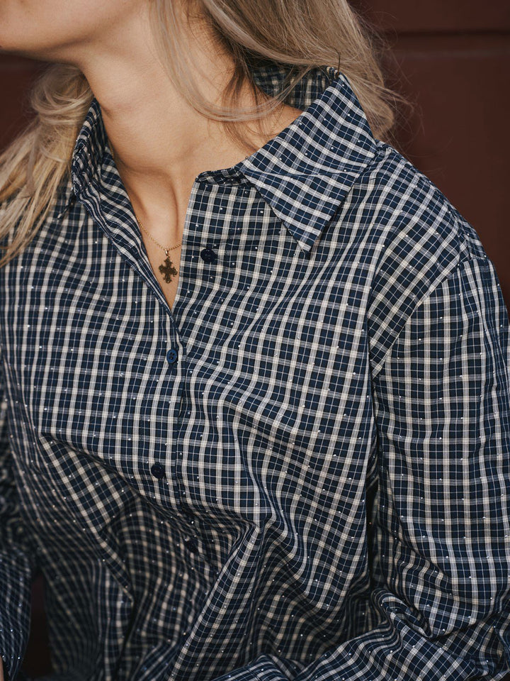 Drew Check Bedaz Shirt