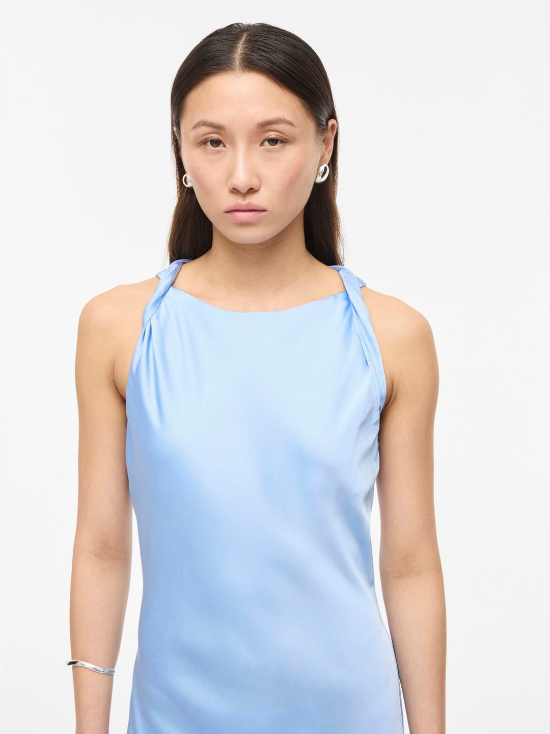 Roushyras S/l Midi Dress