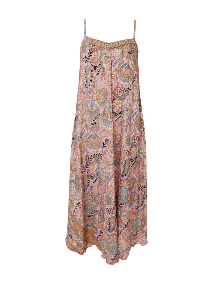 BCLUNA Vea strap dress