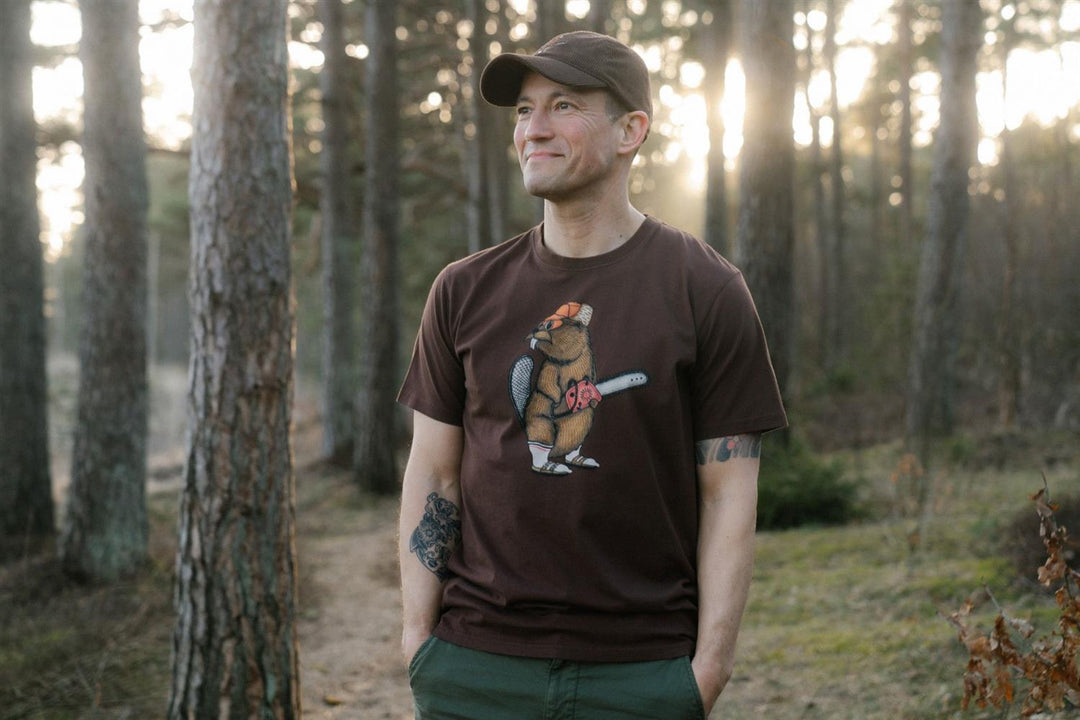 Lazy Lumber T-Shirt