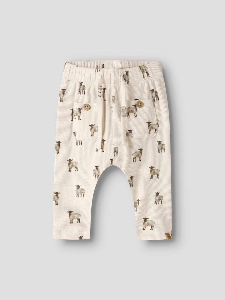 NBMGAVO LOOSE PANT