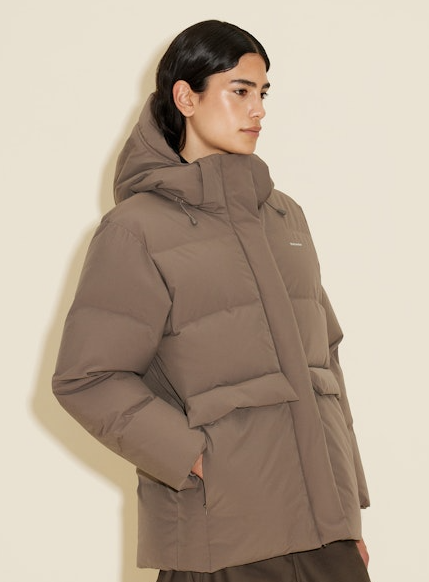 Besseggen Down Jacket