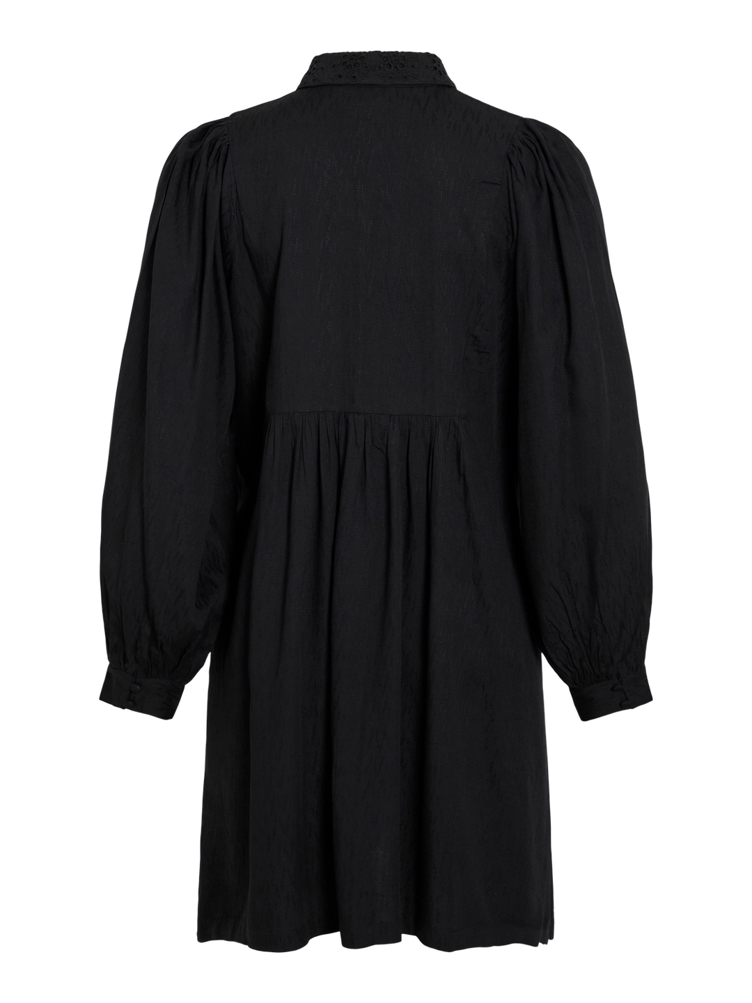 Vityra L/s Lace Short Dress