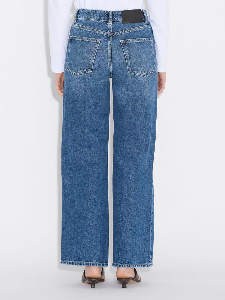 W Wide Jeans