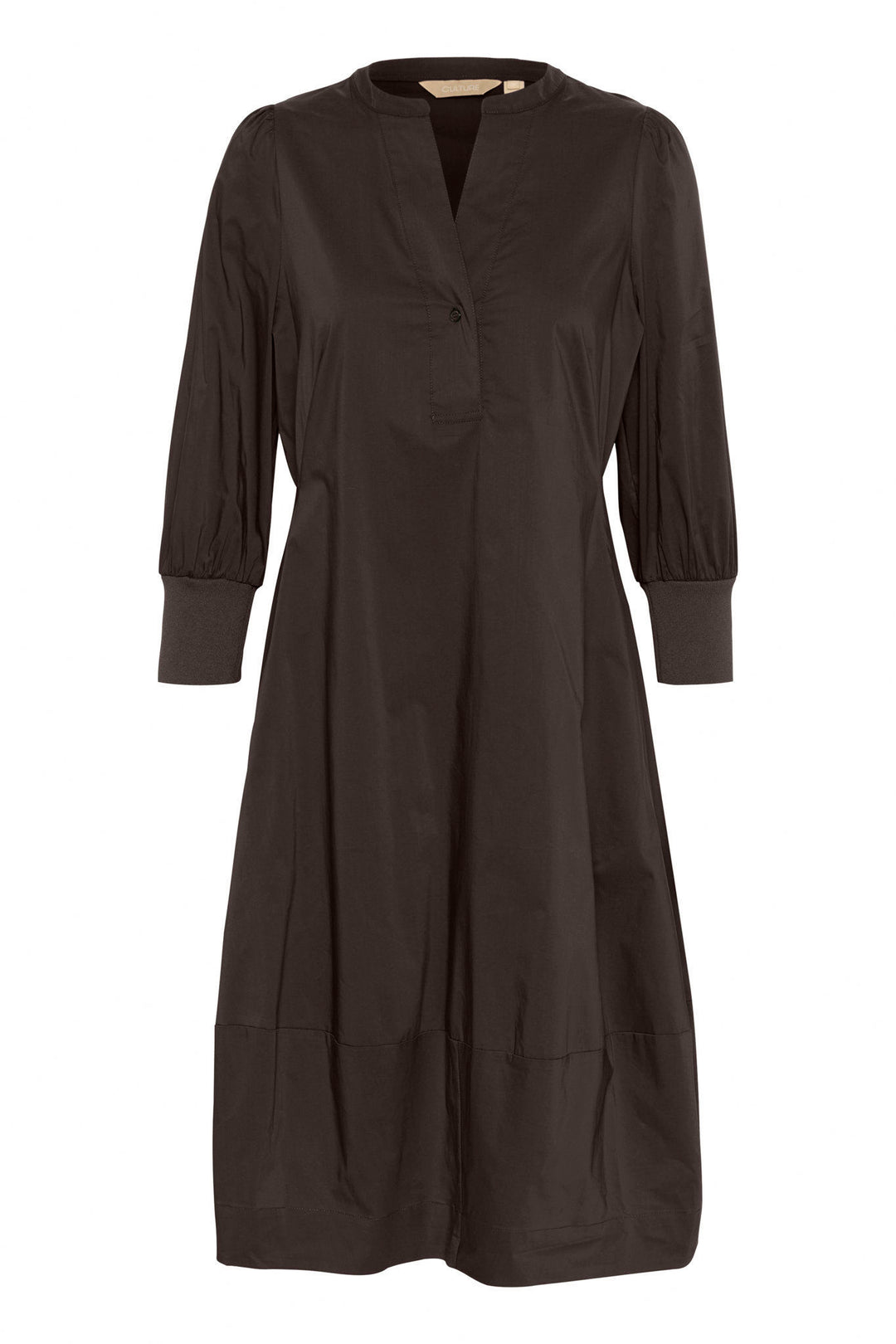 Cuantoinett 3/4 Sleeve Dress