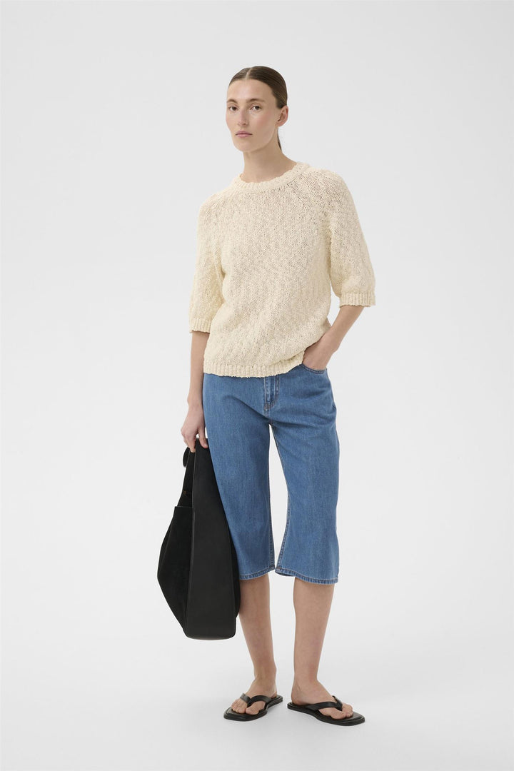 Glenniw Culotte Jeans