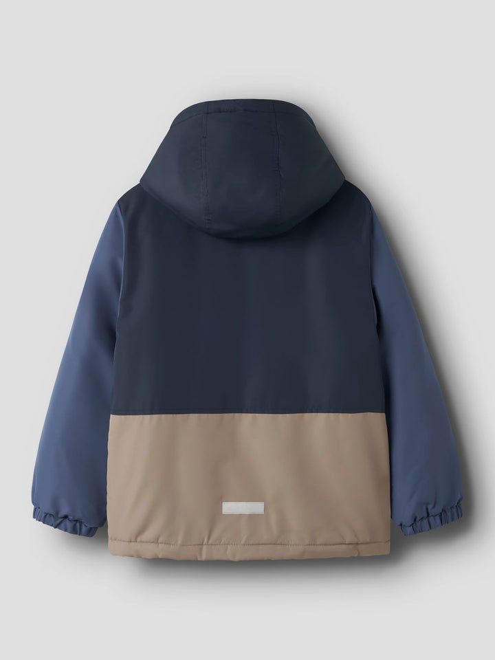 NKMMAX JACKET PA BLOCK