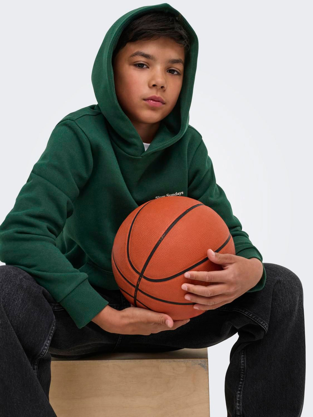OSJCERES RUNNING CLUB HOODIE