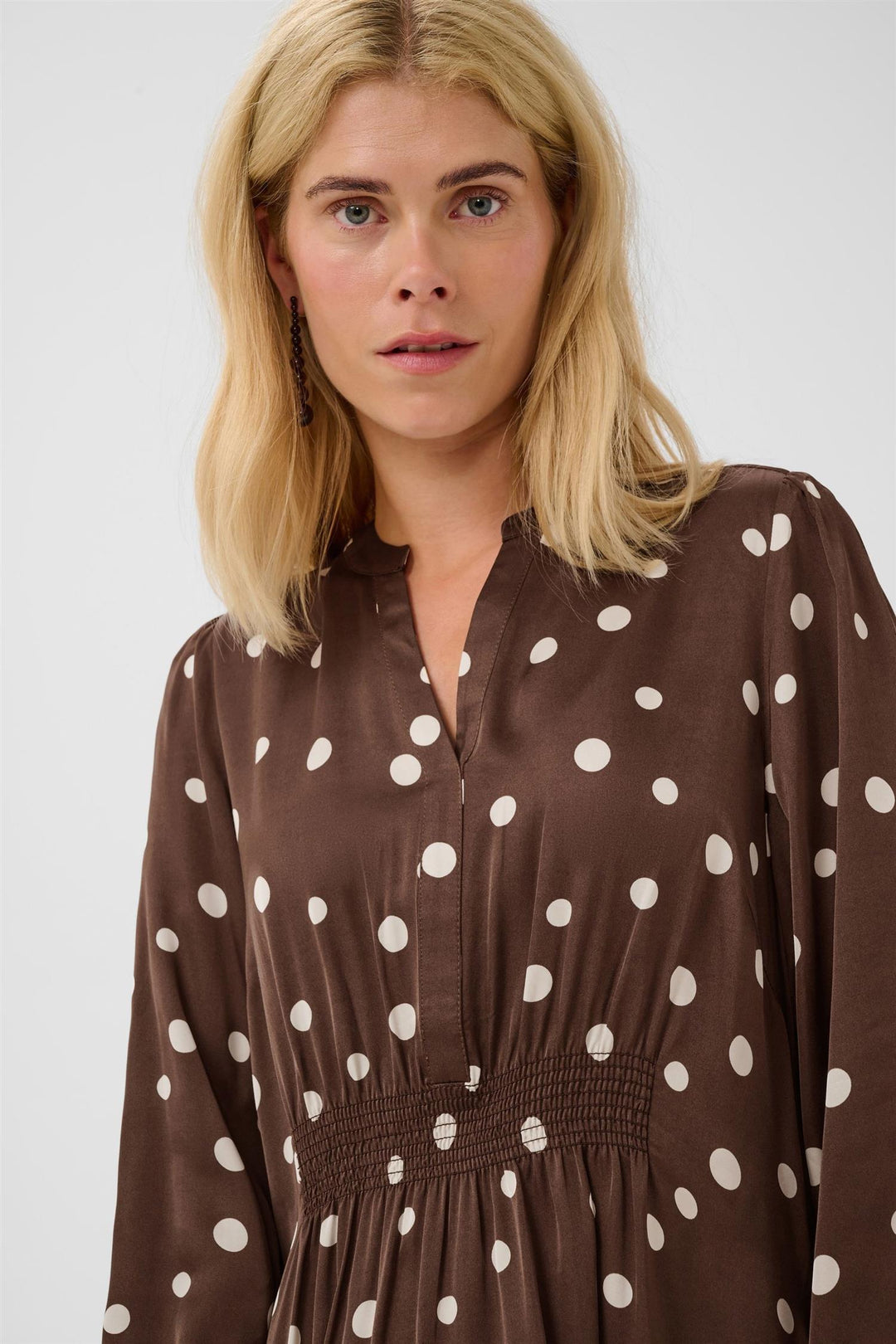 Cudotty Berna Short Dress